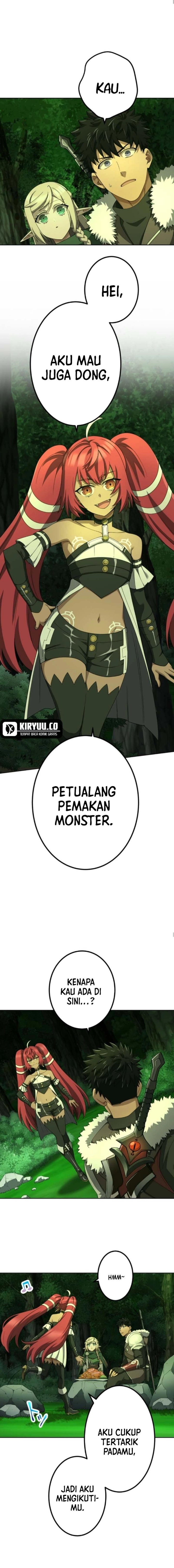 Monster Eater Adventurer Chapter 43 Gambar 2