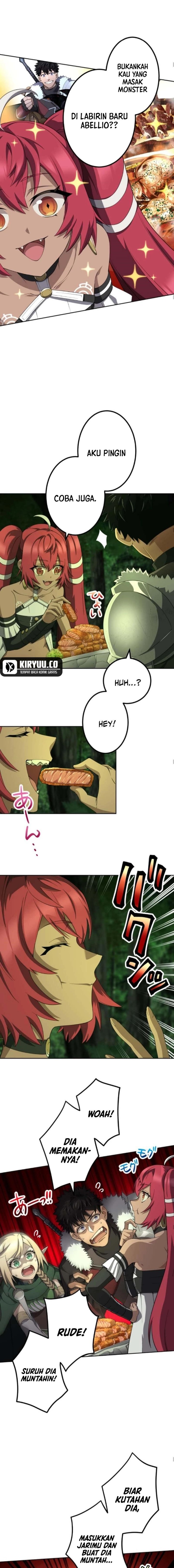 Monster Eater Adventurer Chapter 43 Gambar 3
