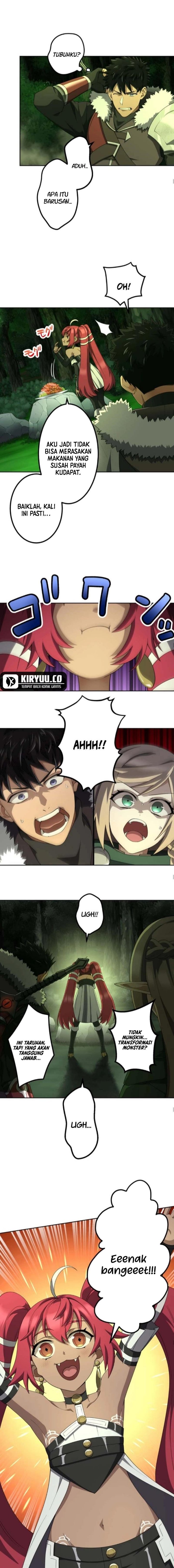 Monster Eater Adventurer Chapter 43 Gambar 5