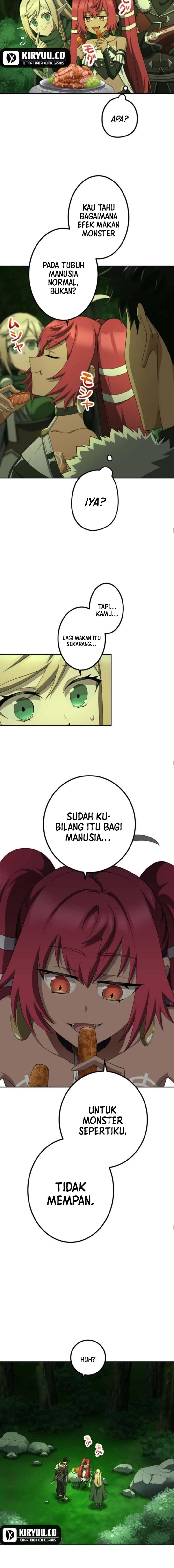 Monster Eater Adventurer Chapter 43 Gambar 7
