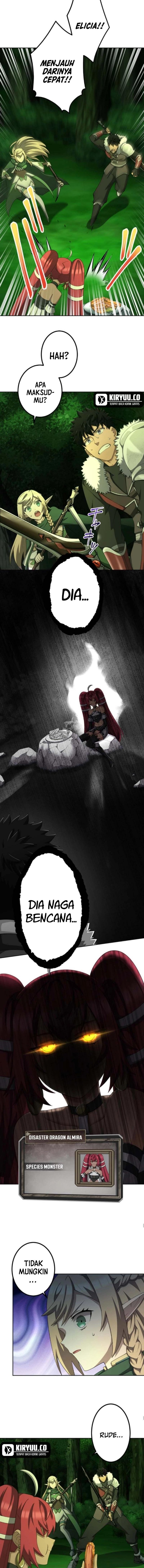 Monster Eater Adventurer Chapter 43 Gambar 9