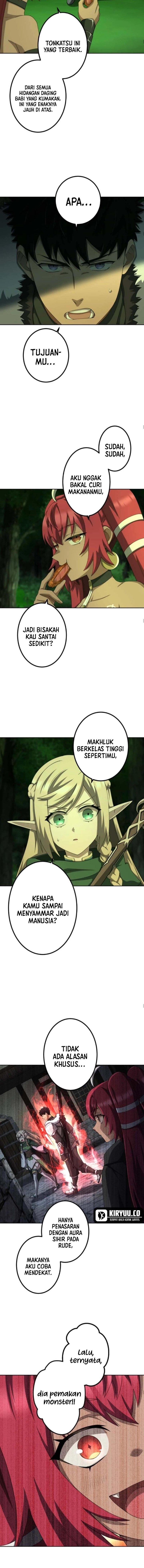 Monster Eater Adventurer Chapter 43 Gambar 10