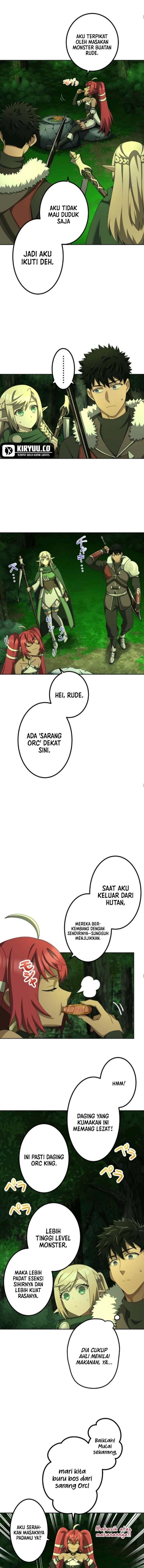 Monster Eater Adventurer Chapter 43 Gambar 11