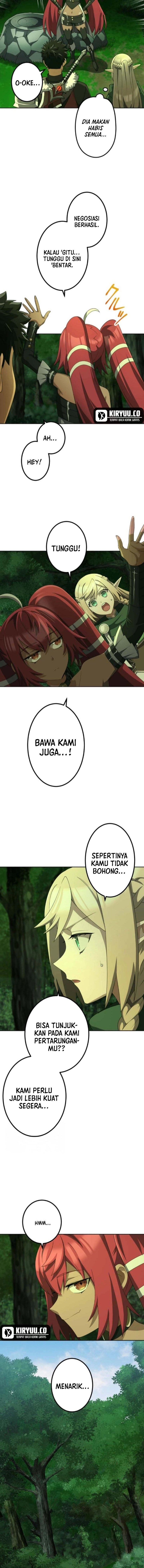 Monster Eater Adventurer Chapter 43 Gambar 12
