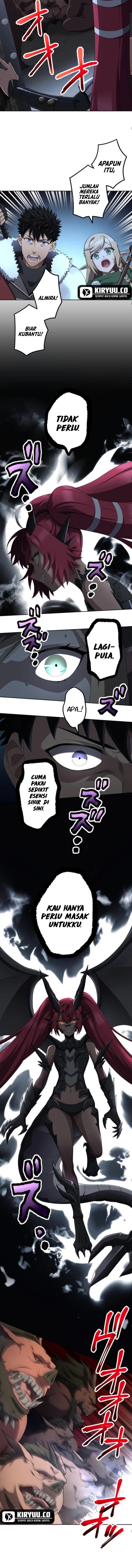 Monster Eater Adventurer Chapter 44 Gambar 3