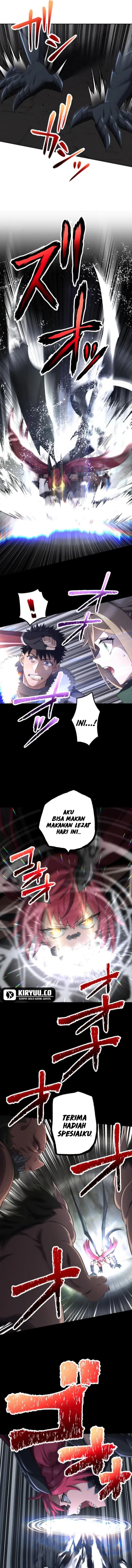 Monster Eater Adventurer Chapter 44 Gambar 4