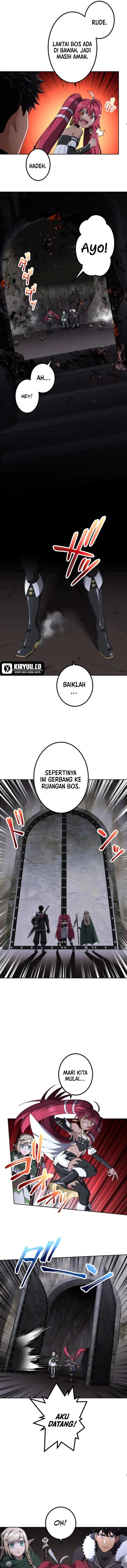 Monster Eater Adventurer Chapter 44 Gambar 8
