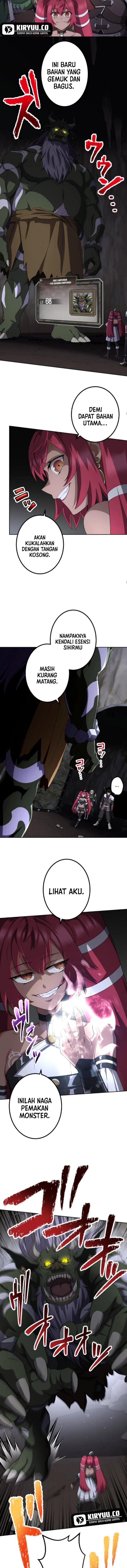 Monster Eater Adventurer Chapter 44 Gambar 9
