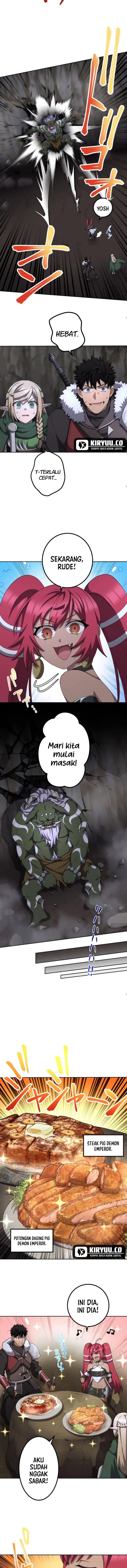 Monster Eater Adventurer Chapter 44 Gambar 11