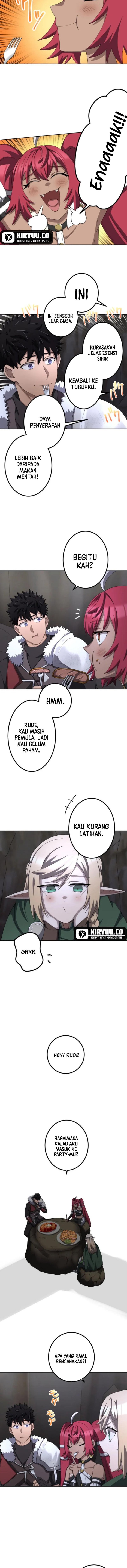 Monster Eater Adventurer Chapter 44 Gambar 12