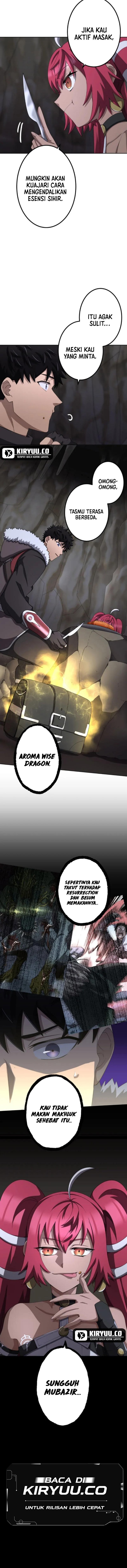 Monster Eater Adventurer Chapter 44 Gambar 13