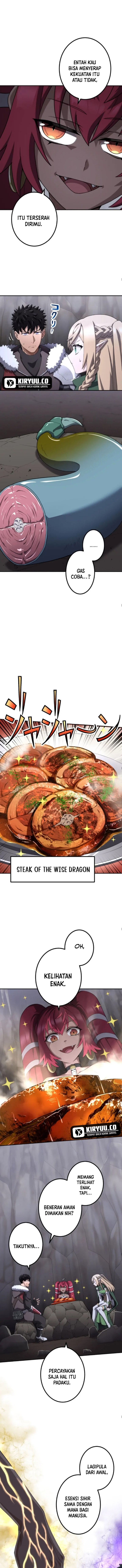 Monster Eater Adventurer Chapter 45 Gambar 4