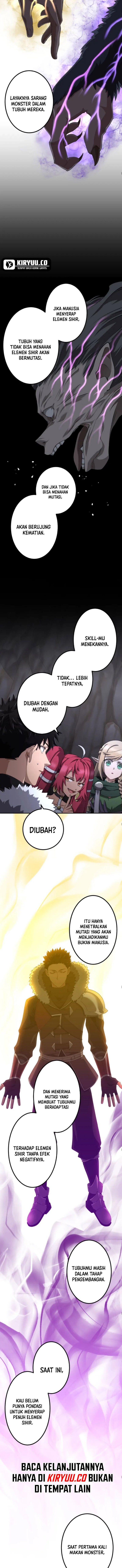 Monster Eater Adventurer Chapter 45 Gambar 5