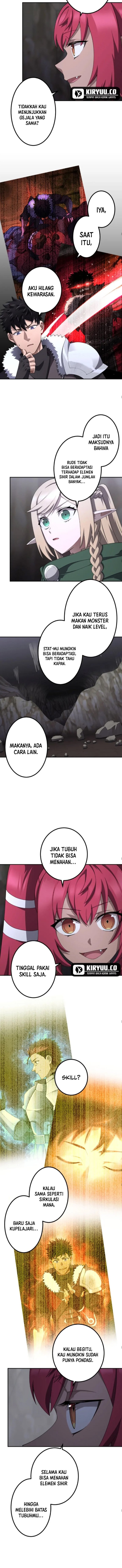 Monster Eater Adventurer Chapter 45 Gambar 6