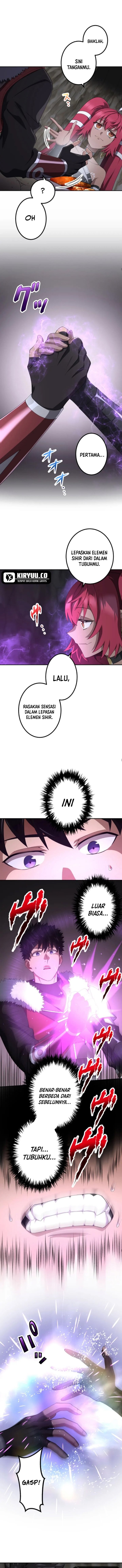 Monster Eater Adventurer Chapter 45 Gambar 7