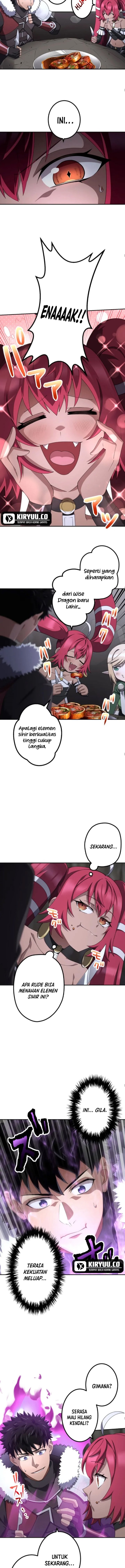 Monster Eater Adventurer Chapter 45 Gambar 9