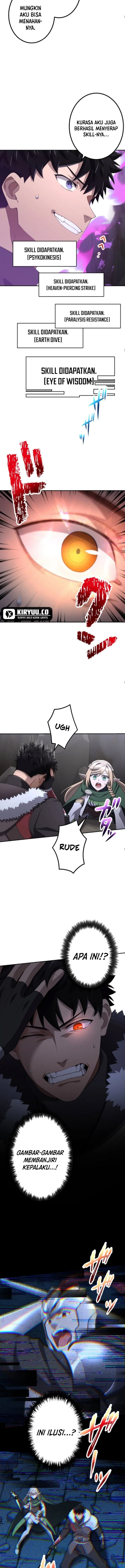 Monster Eater Adventurer Chapter 45 Gambar 10
