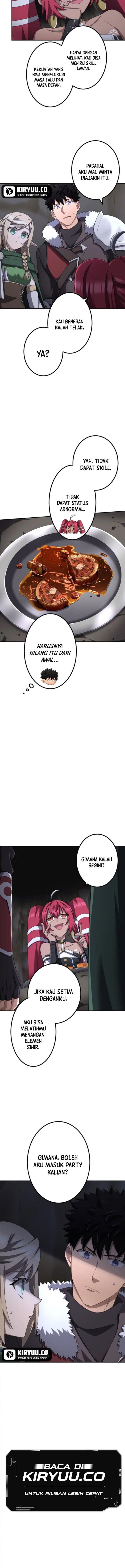 Monster Eater Adventurer Chapter 45 Gambar 13
