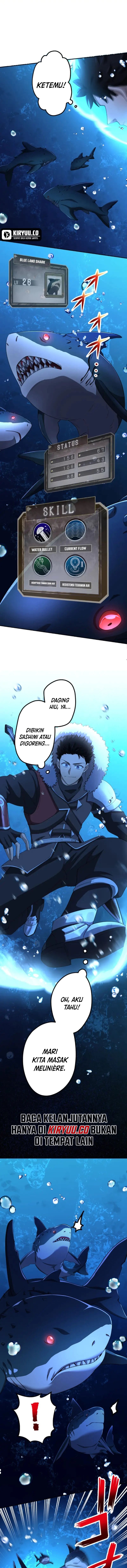 Monster Eater Adventurer Chapter 47 Gambar 2