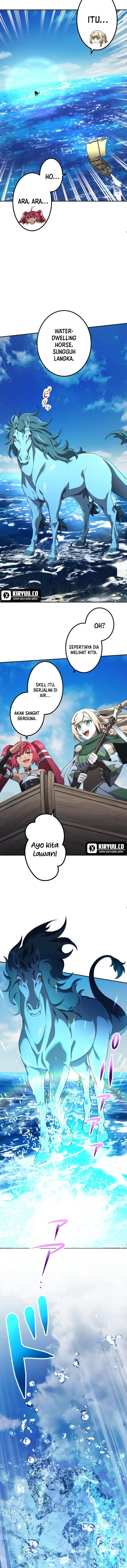Monster Eater Adventurer Chapter 47 Gambar 4