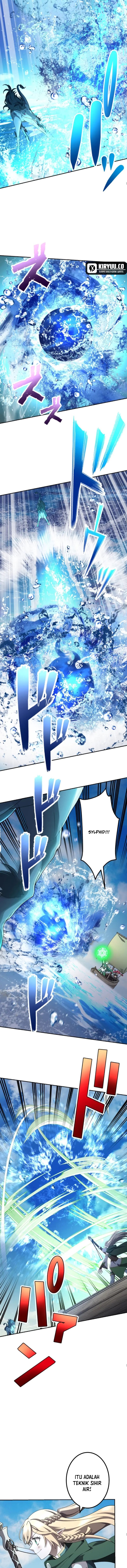 Monster Eater Adventurer Chapter 47 Gambar 5