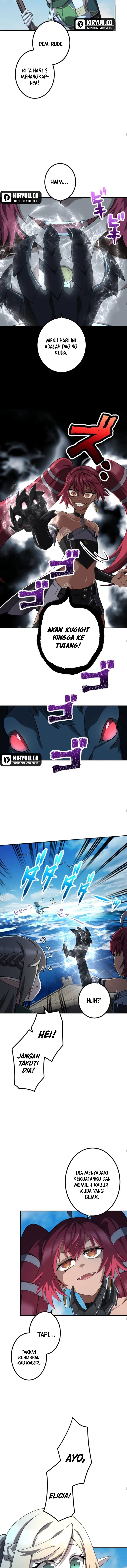 Monster Eater Adventurer Chapter 47 Gambar 6