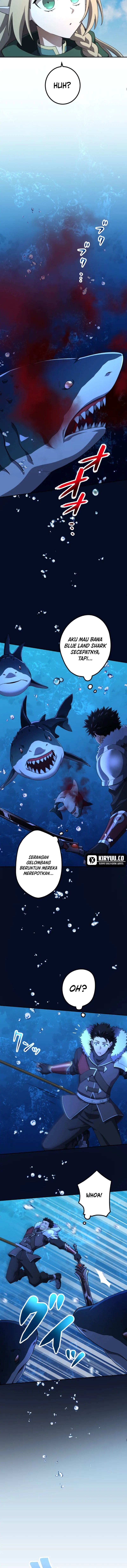 Monster Eater Adventurer Chapter 47 Gambar 7