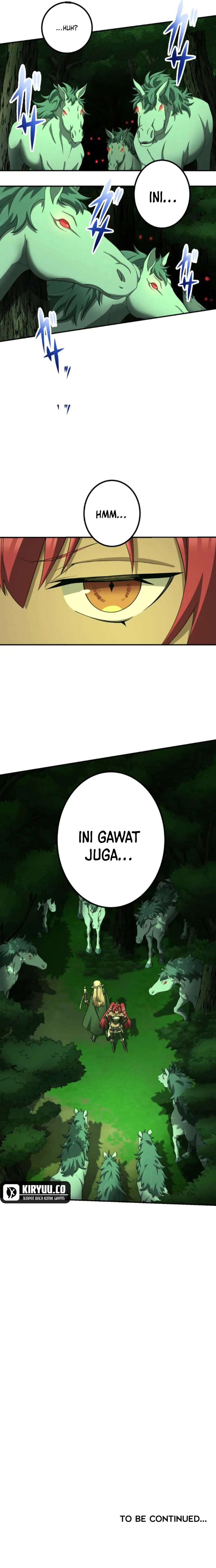 Monster Eater Adventurer Chapter 47 Gambar 14