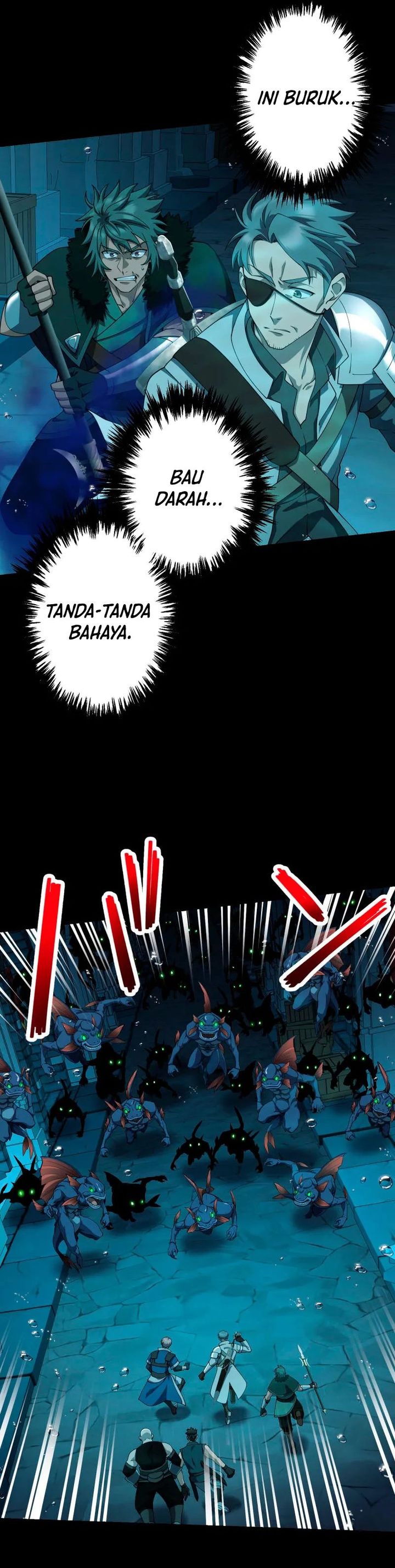Monster Eater Adventurer Chapter 50 Gambar 6