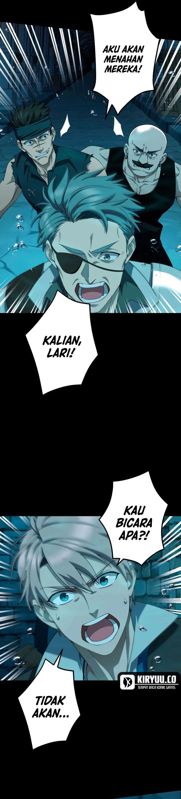 Monster Eater Adventurer Chapter 50 Gambar 7
