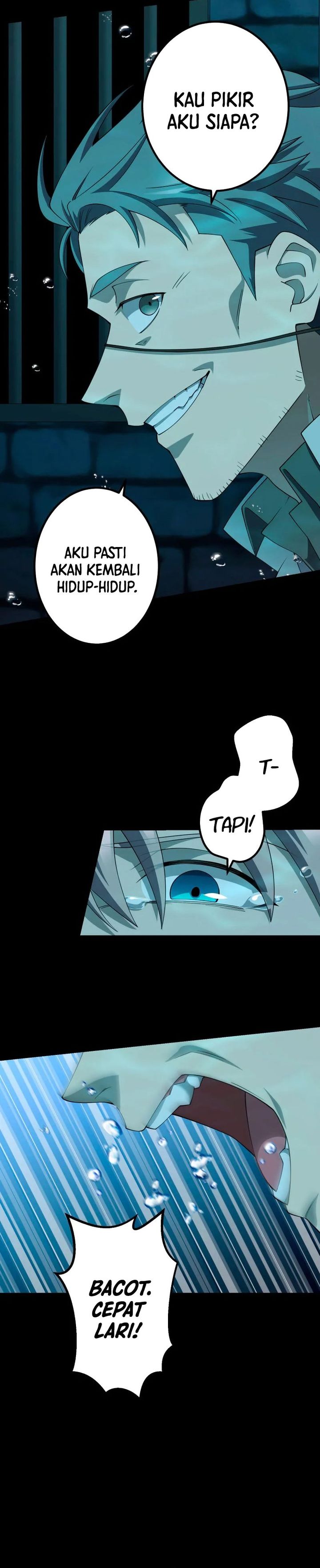 Monster Eater Adventurer Chapter 50 Gambar 8