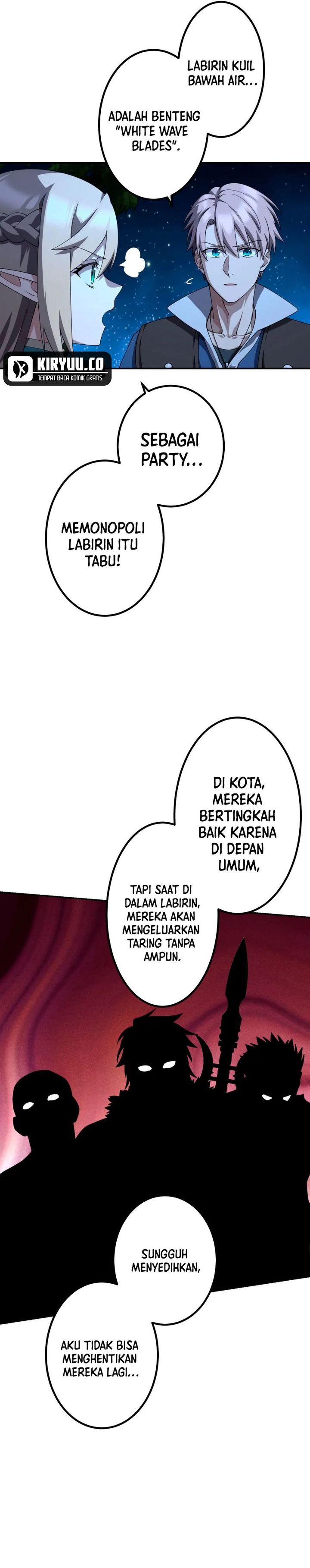 Monster Eater Adventurer Chapter 50 Gambar 15