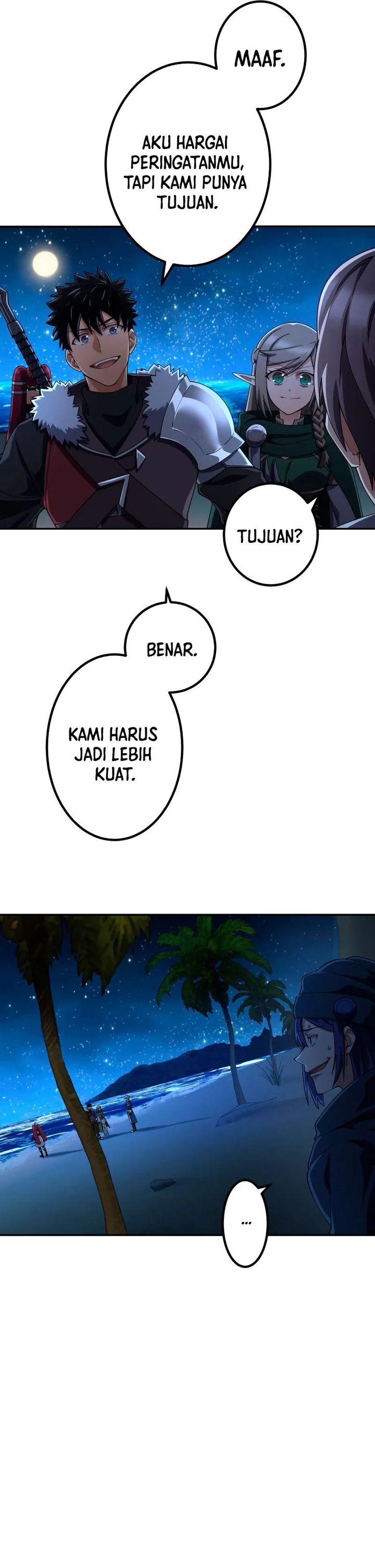 Monster Eater Adventurer Chapter 50 Gambar 16