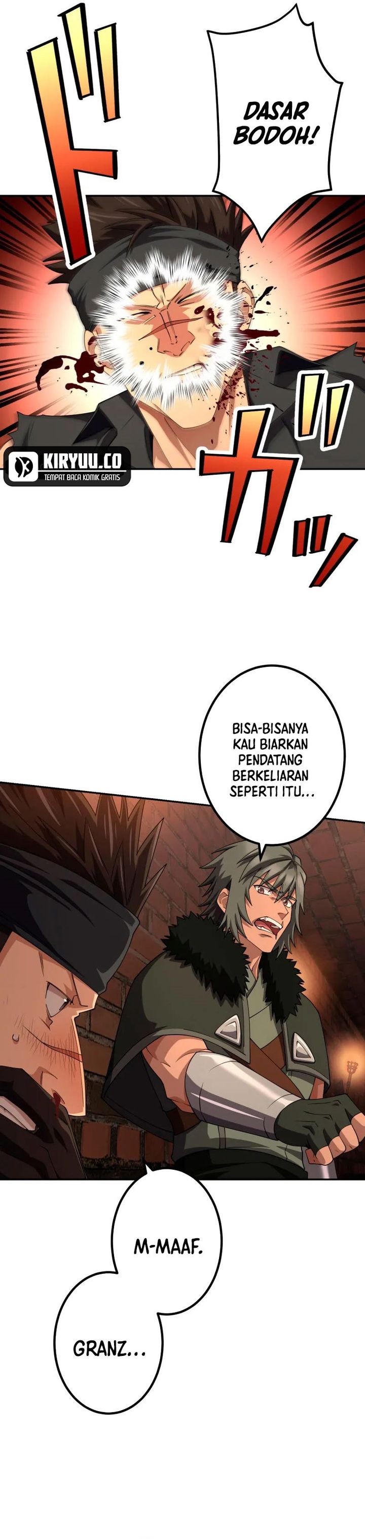 Monster Eater Adventurer Chapter 50 Gambar 17