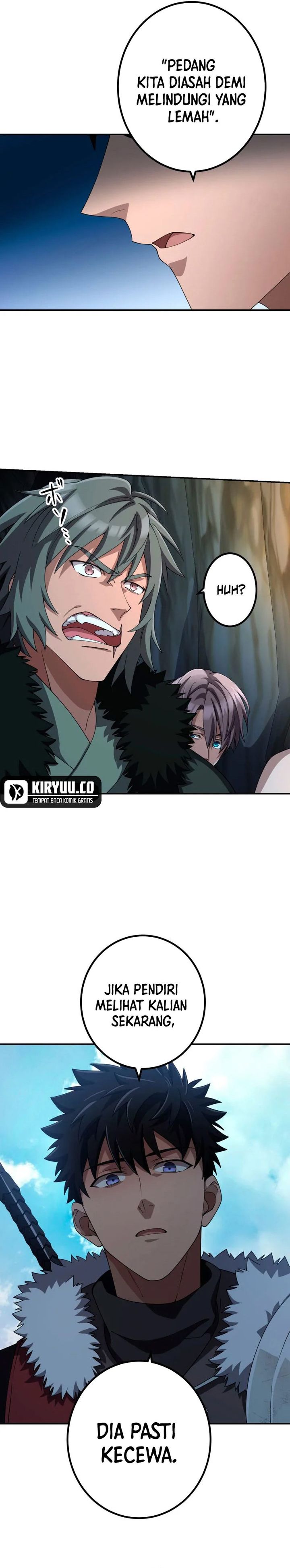 Monster Eater Adventurer Chapter 50 Gambar 24