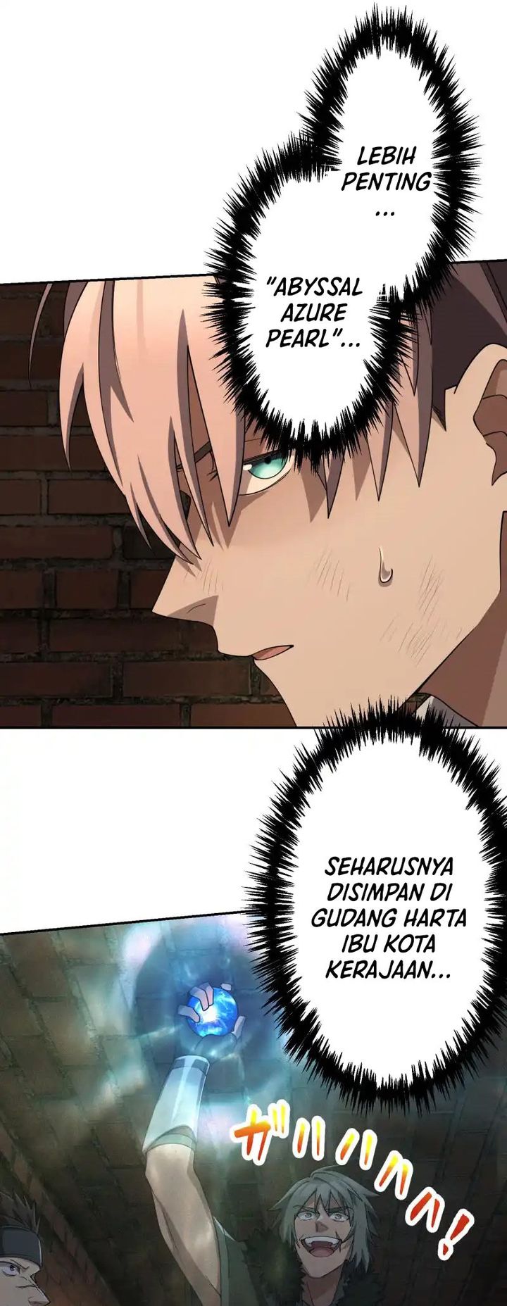 Monster Eater Adventurer Chapter 51 Gambar 36