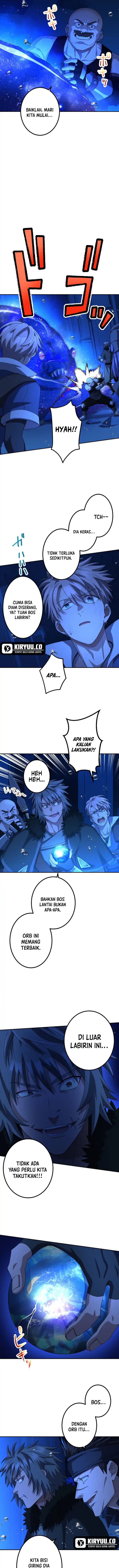 Monster Eater Adventurer Chapter 53 Gambar 6