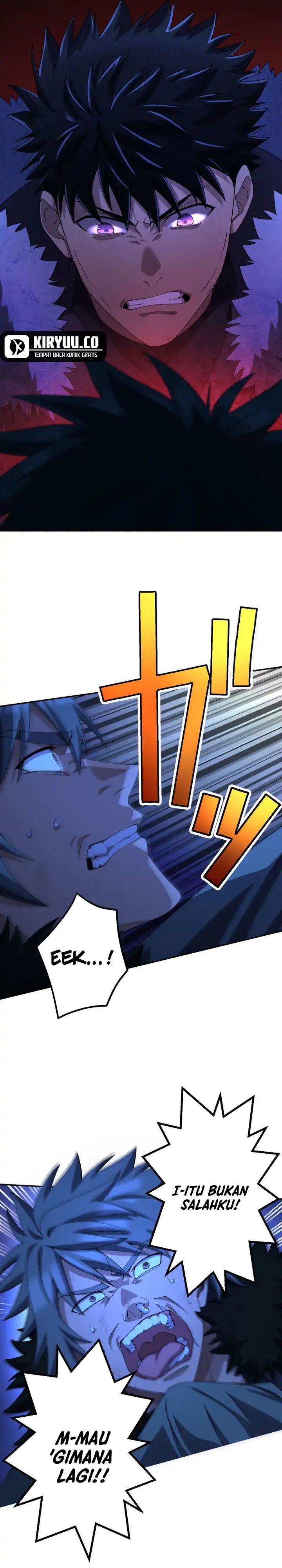 Monster Eater Adventurer Chapter 55 Gambar 2