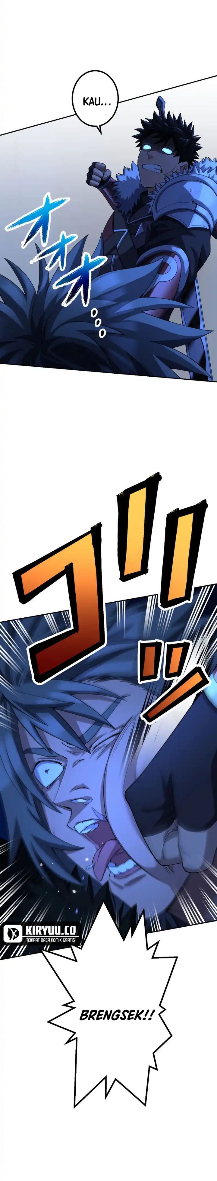 Monster Eater Adventurer Chapter 55 Gambar 3