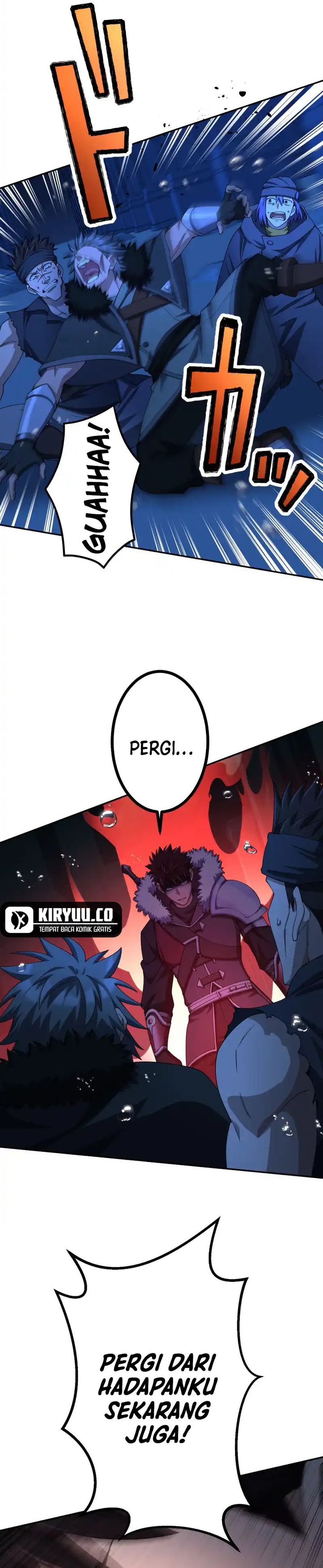 Monster Eater Adventurer Chapter 55 Gambar 4