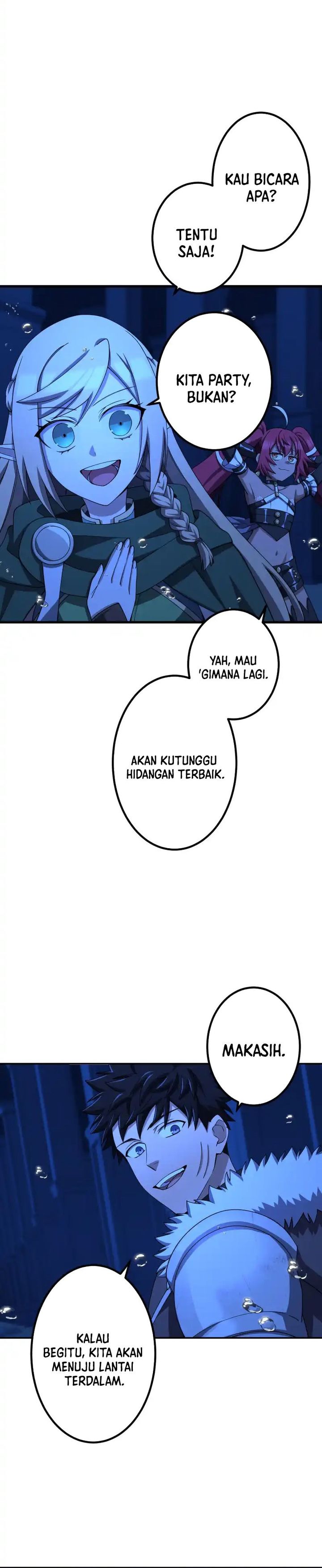 Monster Eater Adventurer Chapter 55 Gambar 6