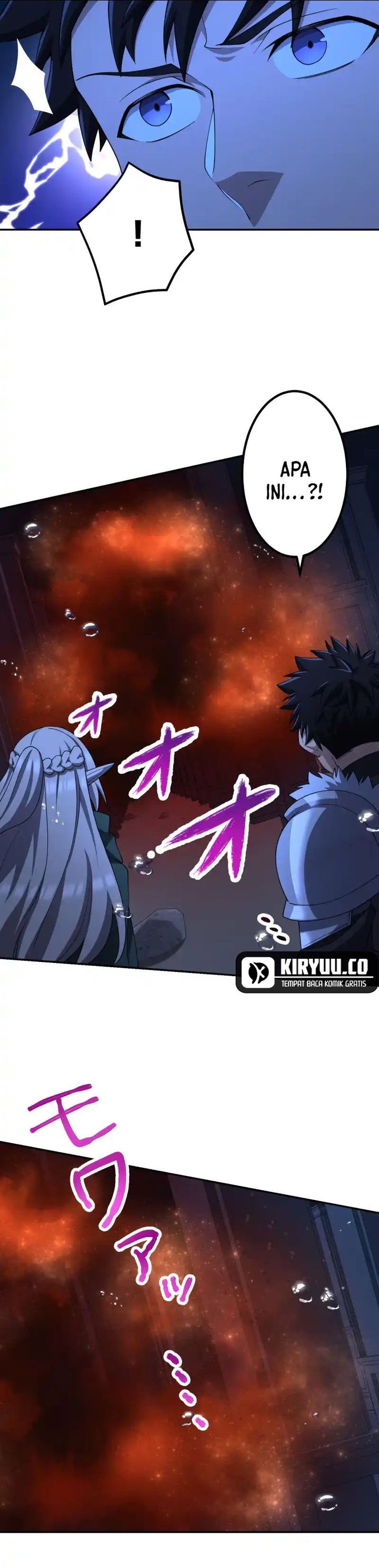 Monster Eater Adventurer Chapter 55 Gambar 7