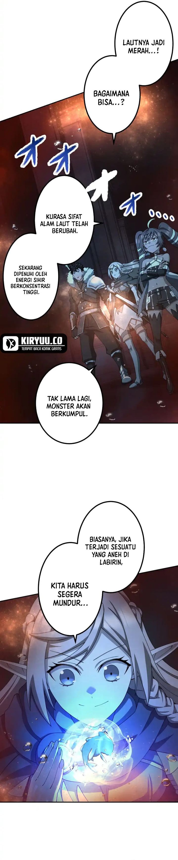 Monster Eater Adventurer Chapter 55 Gambar 8