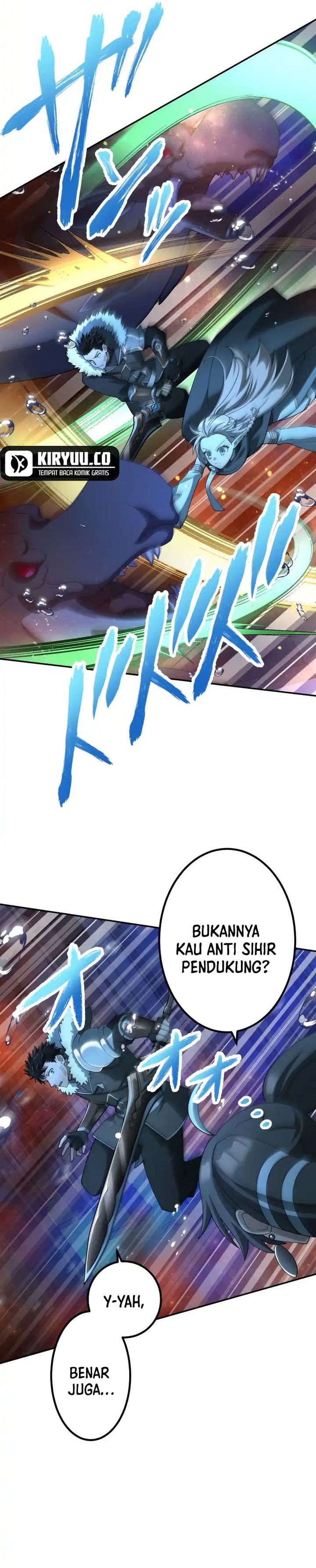 Monster Eater Adventurer Chapter 55 Gambar 12