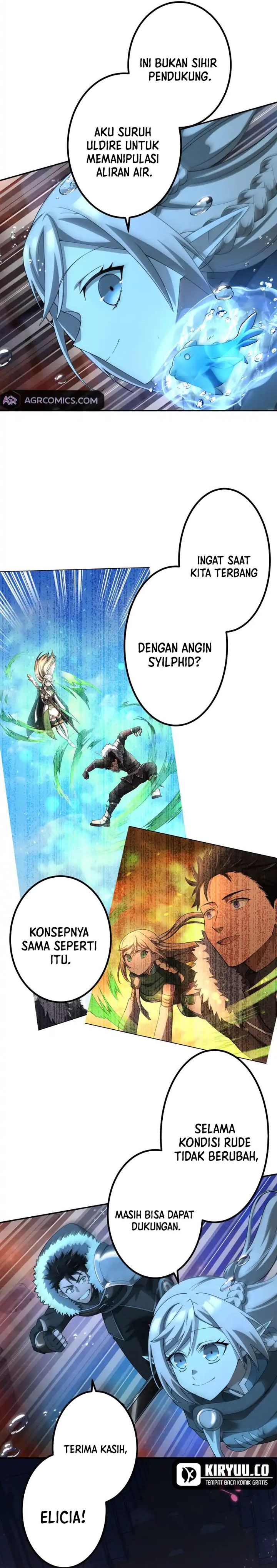 Monster Eater Adventurer Chapter 55 Gambar 13