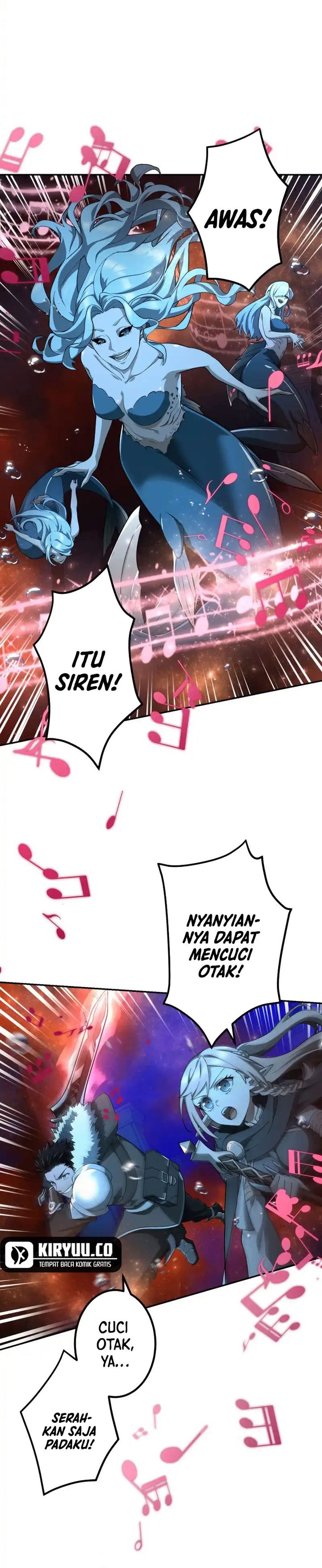Monster Eater Adventurer Chapter 55 Gambar 15