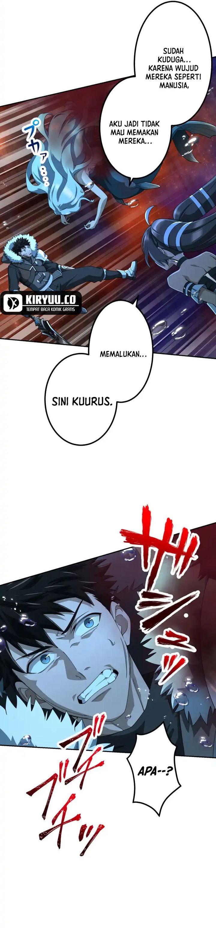 Monster Eater Adventurer Chapter 55 Gambar 17
