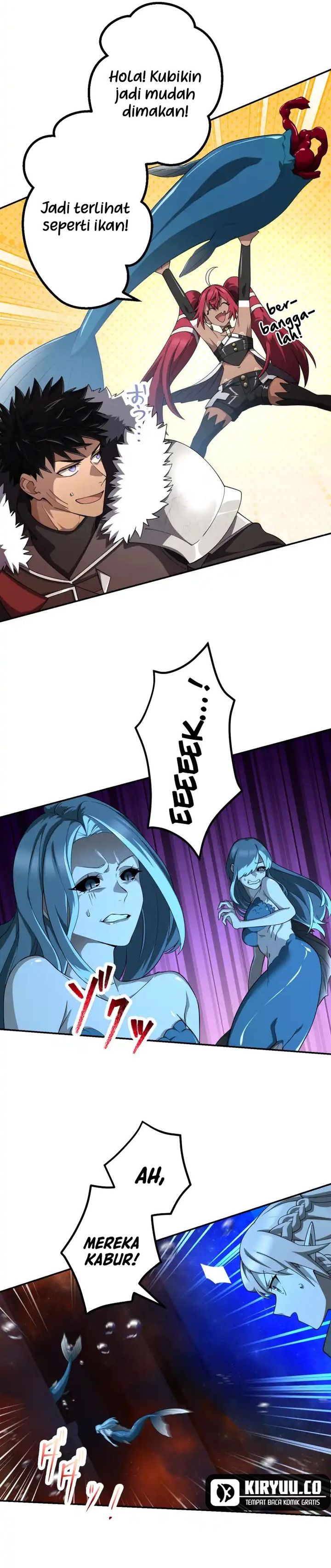 Monster Eater Adventurer Chapter 55 Gambar 18