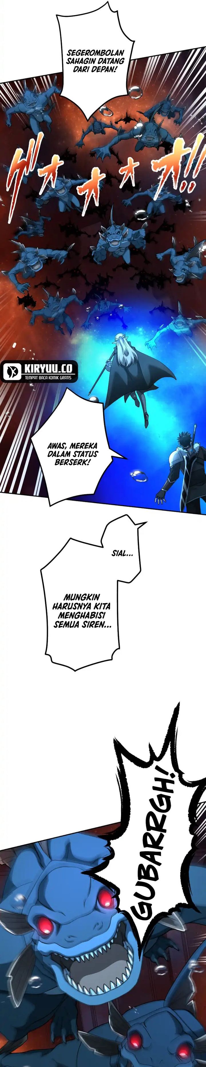 Monster Eater Adventurer Chapter 55 Gambar 21