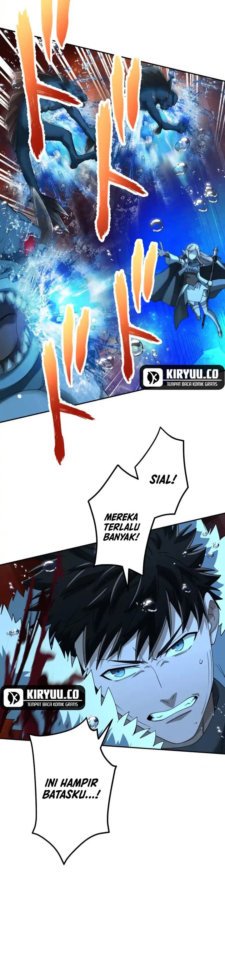 Monster Eater Adventurer Chapter 55 Gambar 23